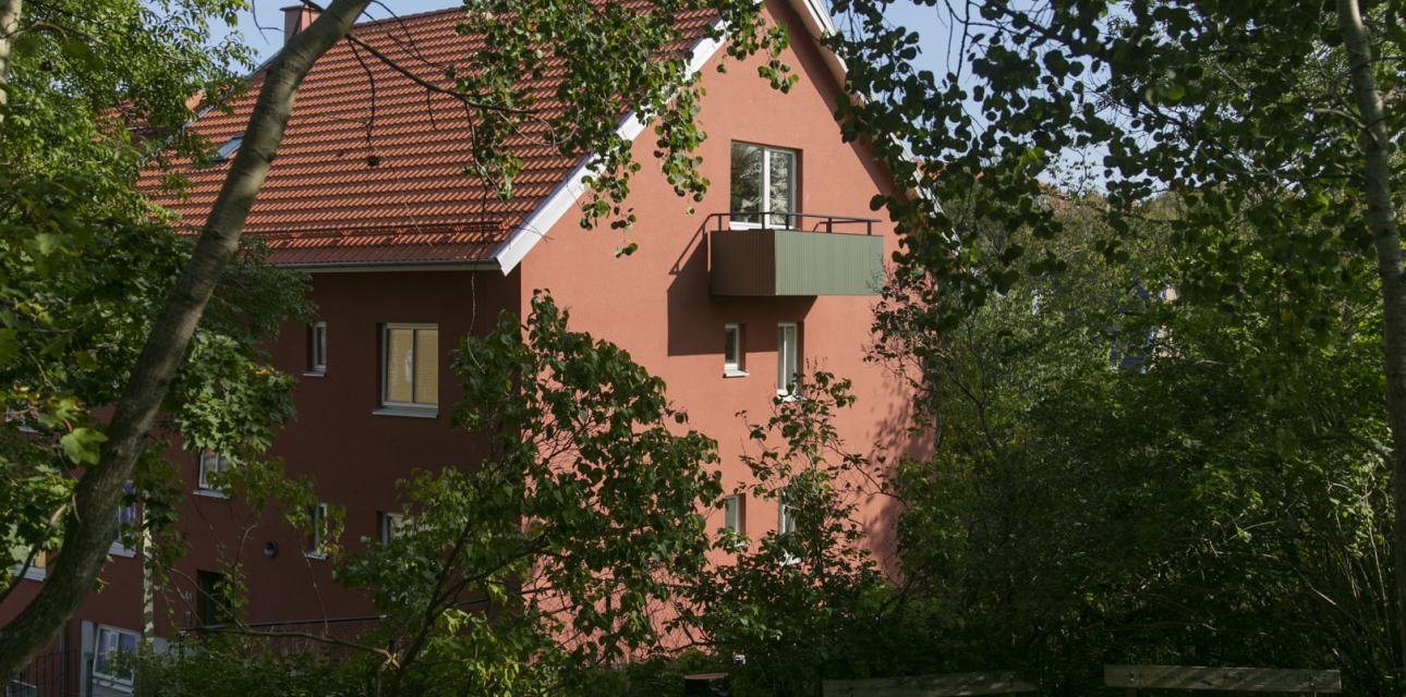 Energirenovering Lunden